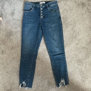 Abercrombie Skinny Jeans size 28/6